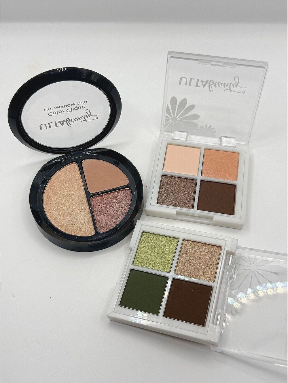 Ulta Eyeshadow Mini Palette Bundle
